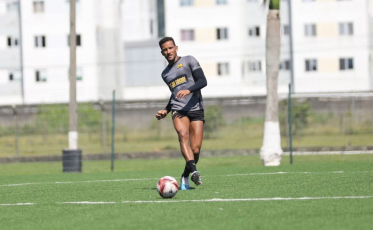 Confira fotos do treino do Criciúma antes da decisão contra a Chapecoense