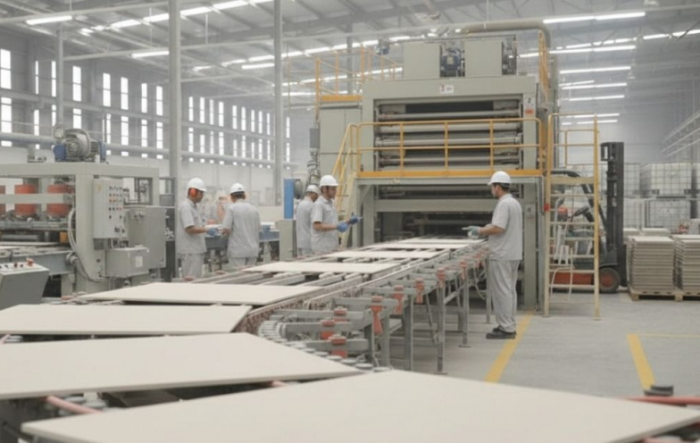 Setor cerâmico de SC teve pior janeiro em quatro anos