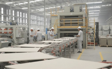 Setor cerâmico de SC teve pior janeiro em quatro anos