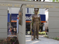 Programa especial Adelor Lessa ao vivo da Praça Nereu Ramos  | Fotos: Divulgação