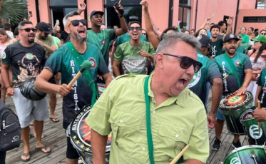 Mocidade Independente conquista o título do Carnaval de Laguna 2026 