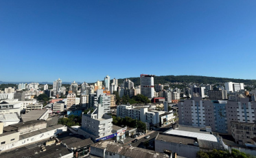 Calor intenso leva máxima a 34°C no Sul de Santa Catarina