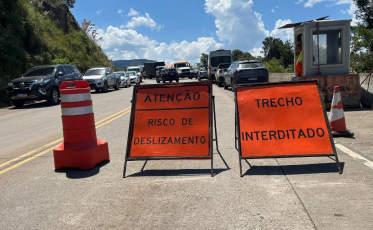 Vai passar pela Serra da Rocinha? Atenção aos novos horários na BR-285 