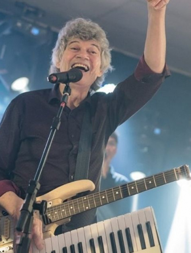 Morre Neném, integrante da Banda Matusa