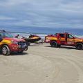 Corpo de homem desaparecido em praia de Passo de Torres é localizado