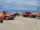 Corpo de homem desaparecido em praia de Passo de Torres é localizado