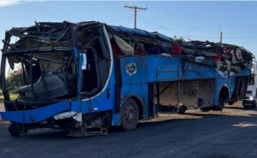 Quem são as vítimas do grave acidente com ônibus na BR-153 em SP