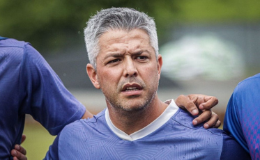 Caravaggio agenda jogo-treino e acelera preparação para o Catarinense Sub-21