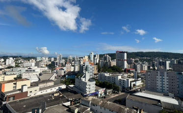 Quinta-feira será de sol e até 31°C em Criciúma; chuva retorna na sexta-feira