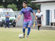 Amistoso acontece neste sábado, às 9h30 | Foto: Fabrício Júnior/Caravaggio