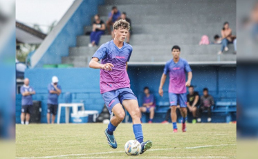 Caravaggio agenda jogo-treino e acelera preparação para o Catarinense Sub-21