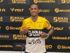 Camisa 2 do Criciúma será lançada com promoção de ingresso e autógrafos de Otero e Bruno Alves
