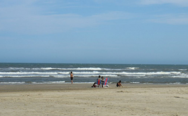 IMA libera cinco pontos para banho em Balneário Rincão