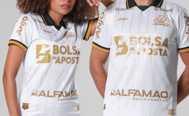 Criciúma lança nova camisa 2 para a temporada 2026