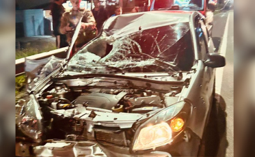 Ciclista morre em acidente na BR-101 em Sombrio