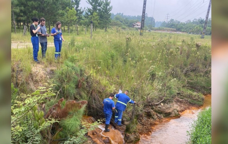 20 áreas mapeadas colocam SC no radar nacional das terras raras
