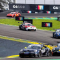 André Gaidzinski estreia na elite da Porsche Cup Brasil em Interlagos