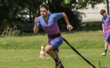 Caravaggio inicia semana decisiva para o Catarinense Sub-21