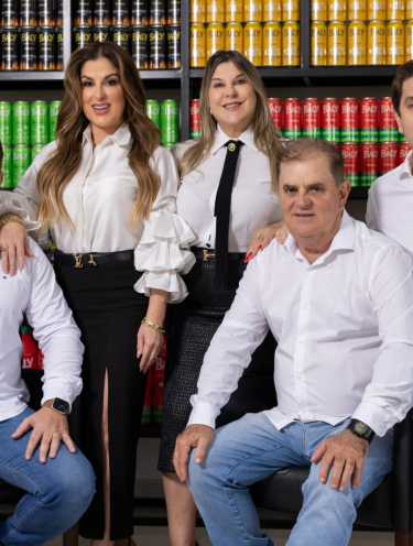 A gigante que nasceu em SC e hoje lidera o mercado de energéticos no Brasil