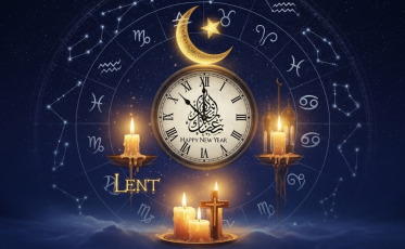 Ano Novo Lunar, Ramadã e Quaresma: o recado dos astros para cada signo