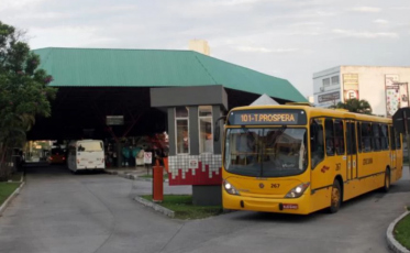 Criciúma não terá aumento na tarifa de ônibus em 2026