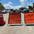 DNIT anuncia mudança nos horários de tráfego da Serra da Rocinha em SC