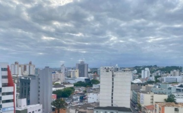 Vem frio por aí: madrugadas terão 14°C em Criciúma