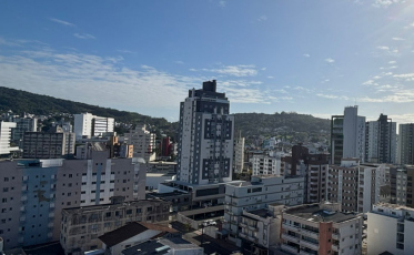 Sexta-feira com predomínio de tempo estável; veja como fica o fim de semana