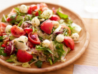 Emagreça com esta salada saudável e cheia de sabor