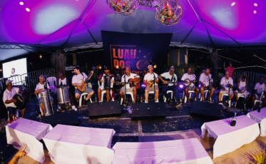 Samba e tradição: Luau dos Cinquentões chega à 8ª edição no Rincão 