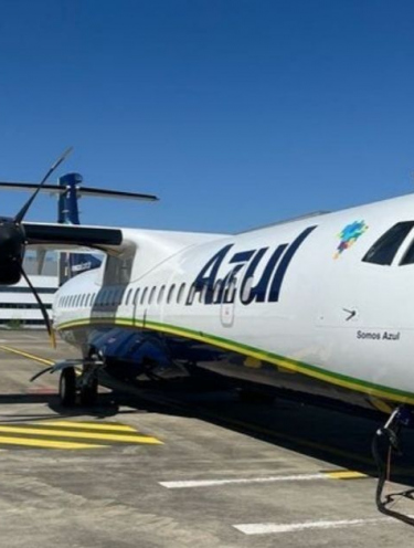Por que a negociação entre o Aeroporto Diomício Freitas e a Azul ainda não foi concluída
