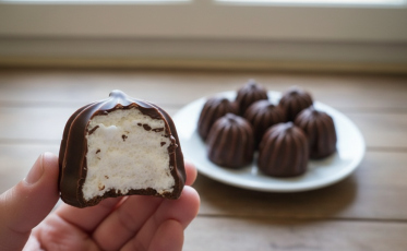 Sobremesa antiga com só 3 ingredientes conquista pelo gosto de casa de vó