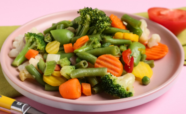 Do prato à prevenção: os 5 vegetais aliados da saúde