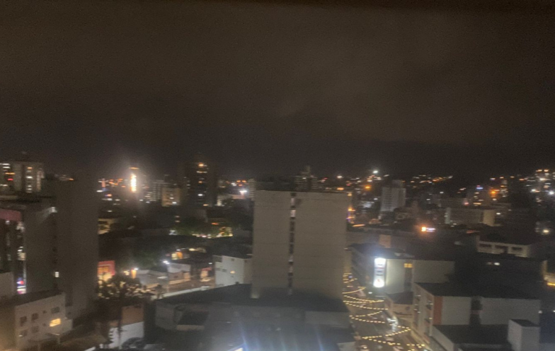 Frente fria vira o tempo e derruba o calor em Criciúma