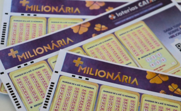 Concurso 334 da +Milionária: veja os números sorteados nesta quarta-feira (4)