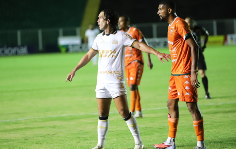 [Ao vivo] 1 Camboriú x  0 Criciúma