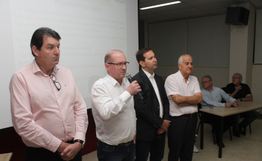 Jaime Dal Farra é reeleito