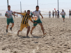 Temporada de futebol de areia 