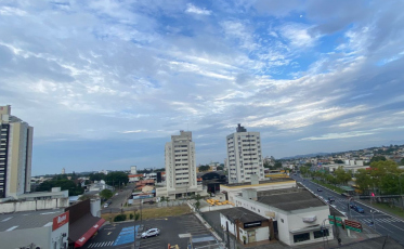 Sábado de calor pode ter chuva durante jogo do Criciúma