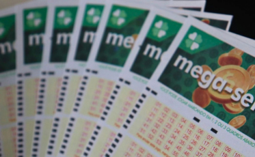 Concurso 2981 da Mega-Sena: veja os números sorteados neste sábado (7)