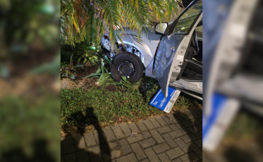 Moradores pressionam por segurança em esquina crítica do centro de Criciúma