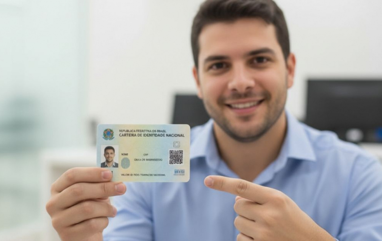 Novo site agiliza agendamento da Carteira de Identidade em SC