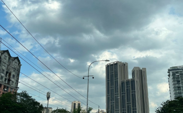 Tempo vira e calor de até 34 °C se aproxima de Criciúma