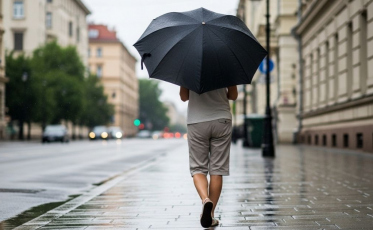 Calor ganha força e chuva pode dar as caras no Sul de SC