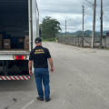 Operações da Fazenda encontram quase R$ 800 mil em mercadorias irregulares em SC