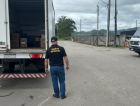 Operações da Fazenda encontram quase R$ 800 mil em mercadorias irregulares em SC