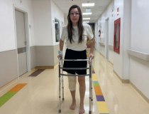 Deputada atacada em SC se afasta da agenda política por um mês