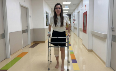 Deputada atacada em SC se afasta da agenda política por um mês