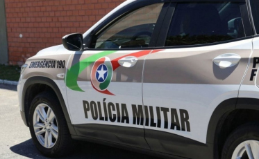 Homem é preso por descumprir medida protetiva e ameaçar ex-companheira em Turvo