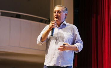 Topázio Neto anuncia saída do PSD e faz uma série de críticas: 'Não me intimido e nem me omito'